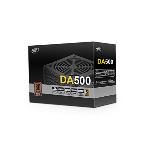 Deepcool | PSU | DA500 | 500 W - 4
